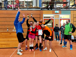 Bild Titelverteidigung beim 7. Rennsteig Volleyball Cup