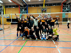 Bild Erfolgreicher Rennsteig Volleyball-Cup in Neuhaus