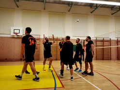 Bild 1. Spieltag Stadtliga 25/26