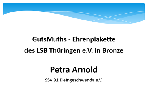 Bild Urkunde Petra